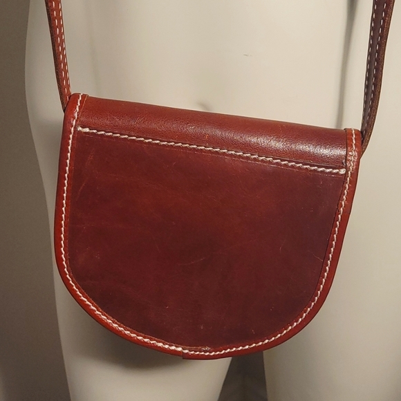 Pitti Firenze cross body red bag - Picture 14 of 17
